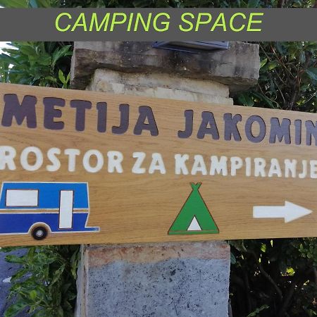 Camping Jakomin Koper Eksteriør bilde