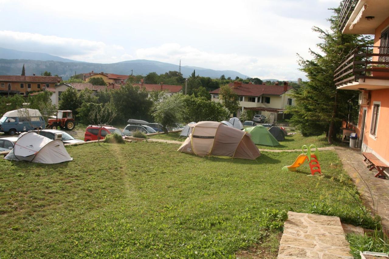 Camping Jakomin Koper Eksteriør bilde