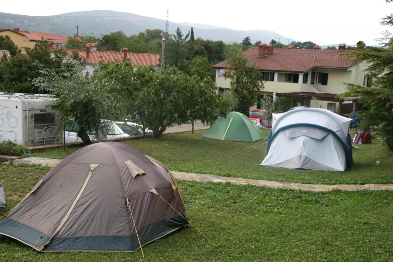 Camping Jakomin Koper Eksteriør bilde