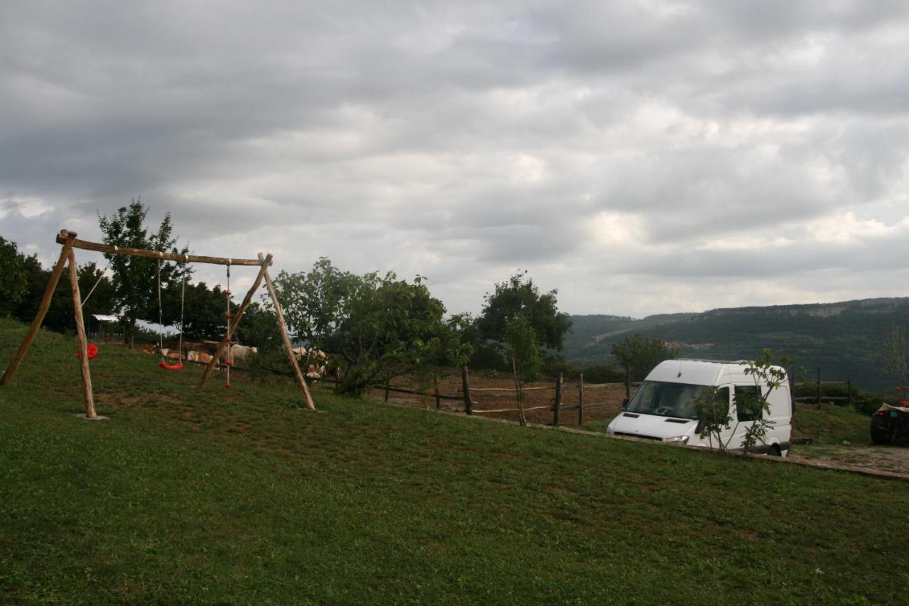 Camping Jakomin Koper Eksteriør bilde