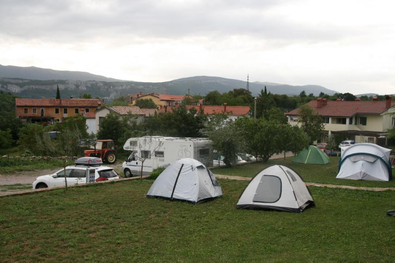 Camping Jakomin Koper Eksteriør bilde