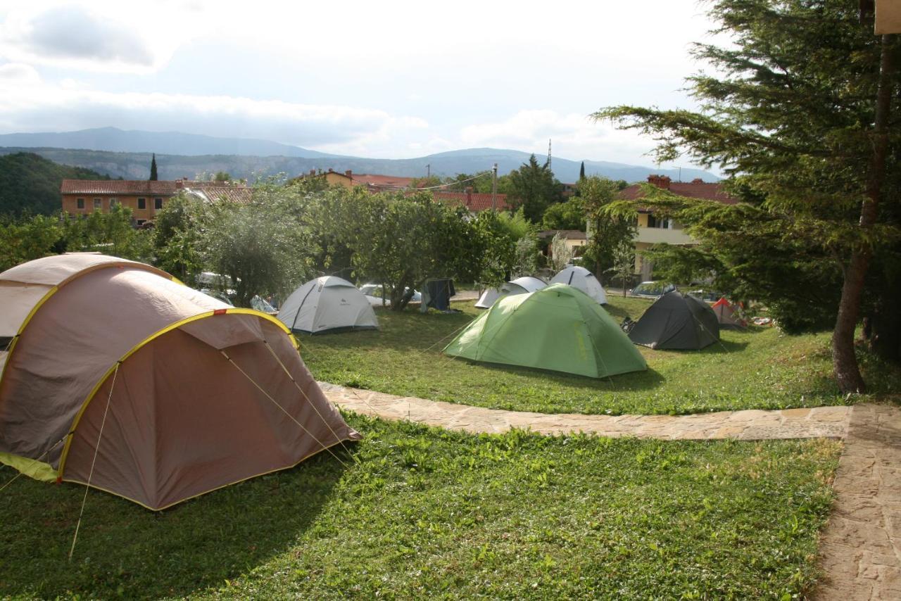 Camping Jakomin Koper Eksteriør bilde