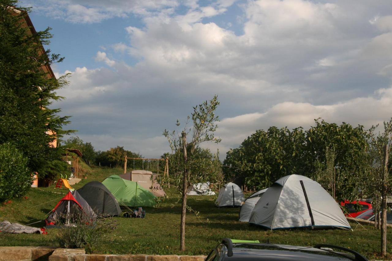 Camping Jakomin Koper Eksteriør bilde
