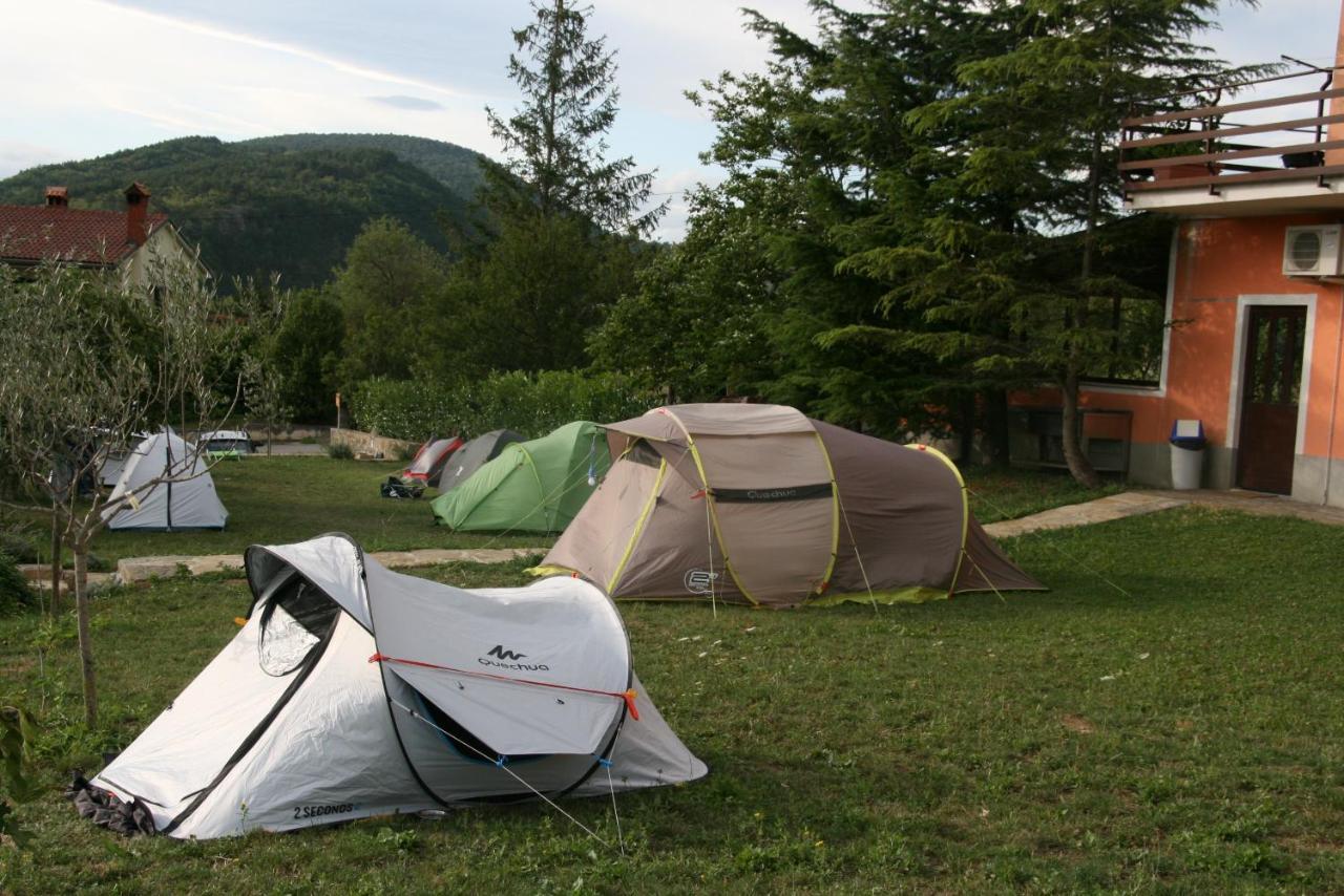 Camping Jakomin Koper Eksteriør bilde